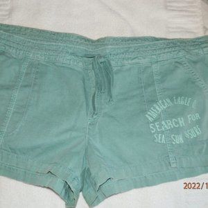 AMERICAN EAGLE SHORTS SIZE (L)